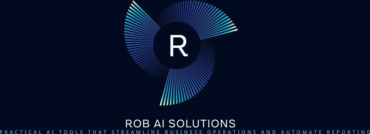 Rob AI Solutions logo